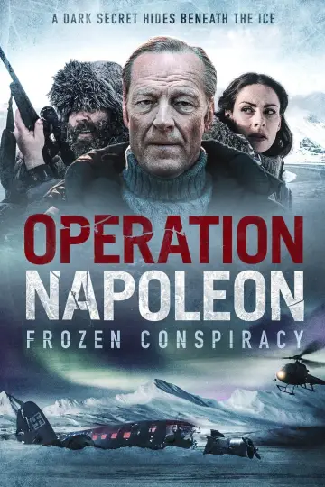 Постер к фильму "Операция «Наполеон»" #16289