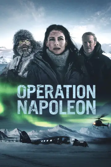 Постер к фильму "Операция «Наполеон»" #168601