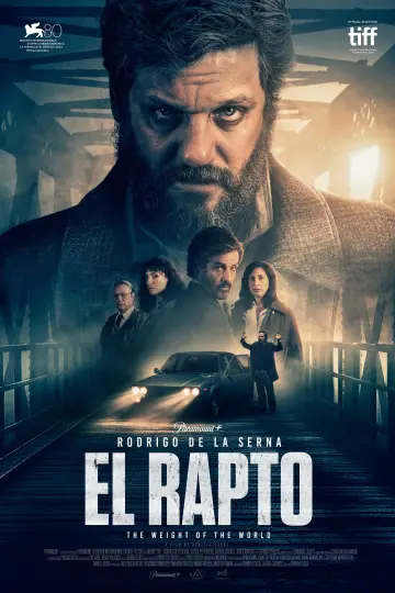 Постер к фильму "El rapto" #1016846
