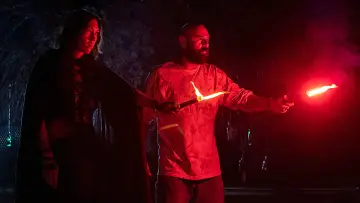 Задник к фильму "Night of the Bastard" #446774
