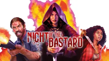 Задник к фильму "Night of the Bastard" #446778