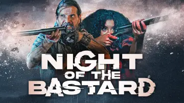 Задник к фильму "Night of the Bastard" #446779