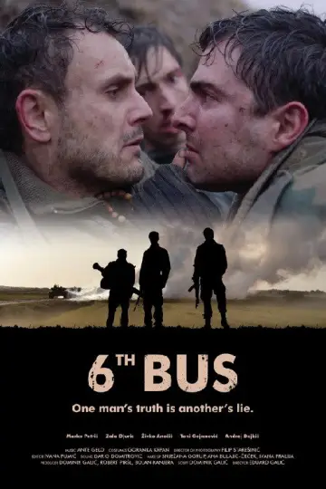 Постер к фильму "Šesti autobus" #1052370