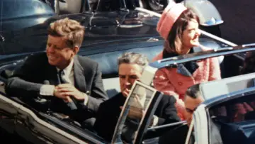 Задник к фильму "The Assassination of JFK" #1634585