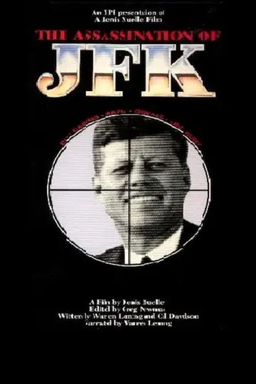 Постер к фильму "The Assassination of JFK" #1634589
