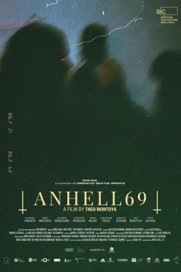 Постер к фильму "Anhell69" #1107204