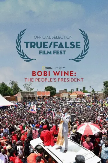 Постер к фильму "Bobi Wine: The People