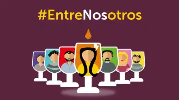 Задник к фильму "Entre nosotros" #966190