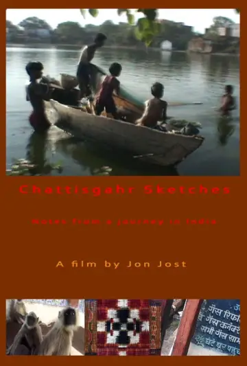 Chhattisgarh Sketches постер