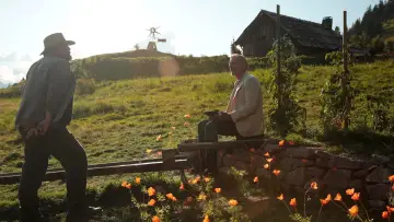 Задник к фильму "Простые вещи" #380833