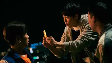 Задник к фильму "어게인 1997" #430050