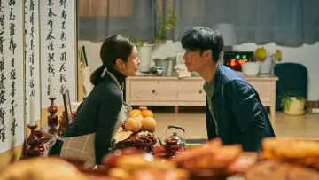 Задник к фильму "어게인 1997" #430052