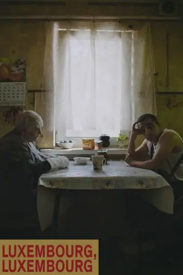 Постер к фильму "Люксембург, Люксембург" #1085863