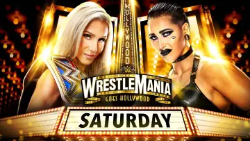 Задник к фильму "WrestleMania 39: Saturday" #447312