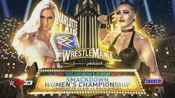 Задник к фильму "WrestleMania 39: Saturday" #447316