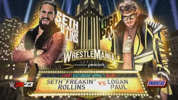 Задник к фильму "WrestleMania 39: Saturday" #447318