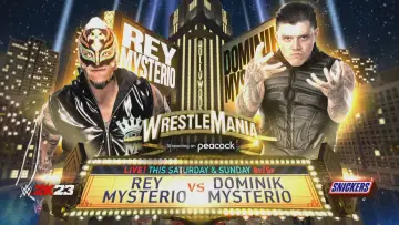 Задник к фильму "WrestleMania 39: Saturday" #447319