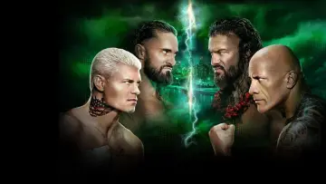 Задник к фильму "WrestleMania XL Saturday" #686530