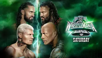 Задник к фильму "WrestleMania XL Saturday" #686531
