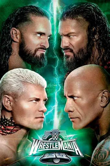 Постер к фильму "WrestleMania XL Saturday" #686535