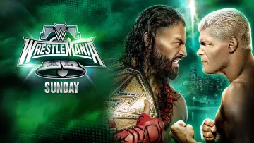 Задник к фильму "WrestleMania XL Sunday" #745876