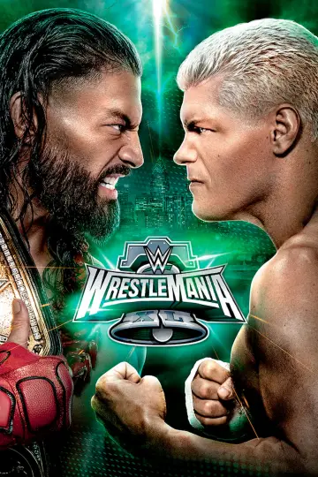 Постер к фильму "WrestleMania XL Sunday" #745880