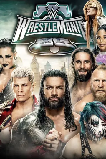 Постер к фильму "WrestleMania XL Sunday" #745883