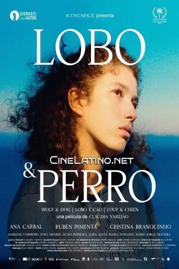 Постер к фильму "Lobo e Cão" #393525