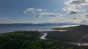 Задник к фильму "Nechako: It Will Be A Big River Again" #647587
