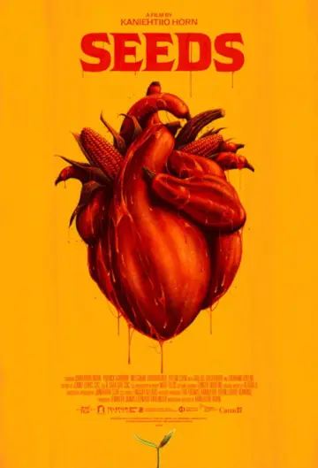 Постер к фильму "Seeds" #885540