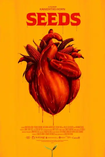 Постер к фильму "Seeds" #885542