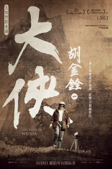 Постер к фильму "大俠胡金銓 第一部曲─先知曾經來過" #446757