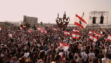 Задник к фильму "Diaries from Lebanon" #413610