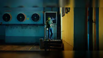 Задник к фильму "Schock" #757703