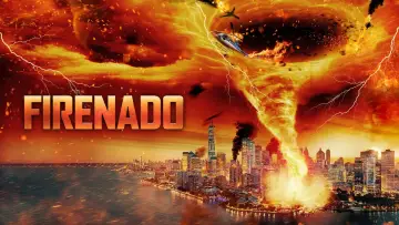 Задник к фильму "Firenado" #1086524