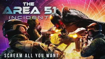 Задник к фильму "The Area 51 Incident" #1115880