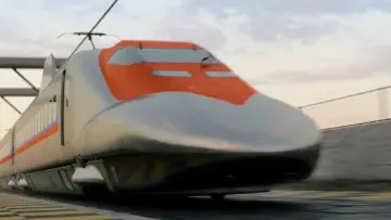 Задник к фильму "Bullet Train Down" #1051787