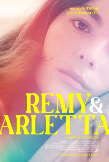 Постер к фильму "Remy & Arletta" #745031