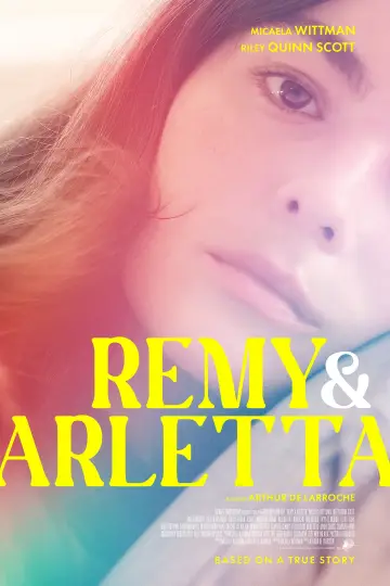 Постер к фильму "Remy & Arletta" #745032