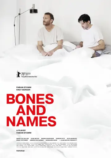 Постер к фильму "Knochen und Namen" #353120