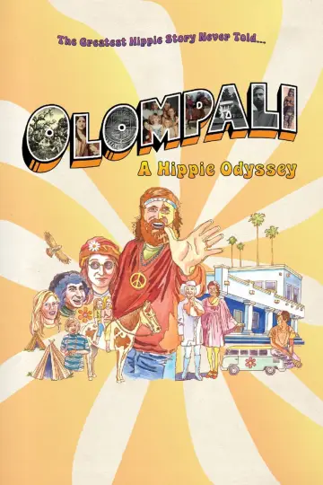 Постер к фильму "Olompali: A Hippie Odyssey" #1148669