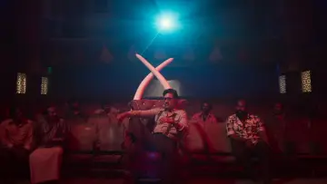 Задник к фильму "ஜிகர்தண்டா டபுள்X" #1649711