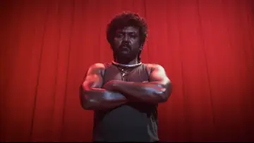 Задник к фильму "ஜிகர்தண்டா டபுள்X" #384338