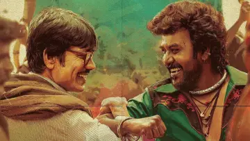 Задник к фильму "ஜிகர்தண்டா டபுள்X" #384339