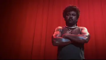 Задник к фильму "ஜிகர்தண்டா டபுள்X" #384344