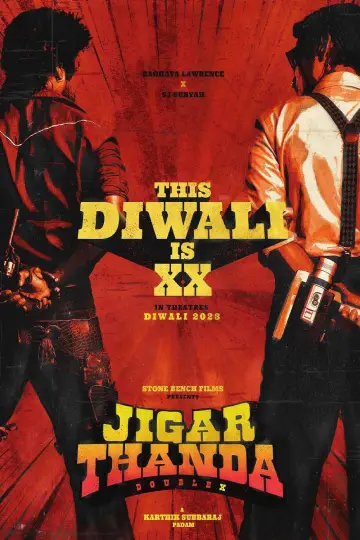 ஜிகர்தண்டா டபுள்X