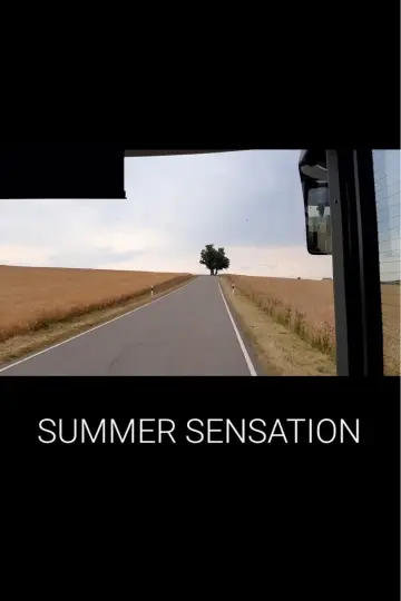 Постер к фильму "Summer Sensation" #967814
