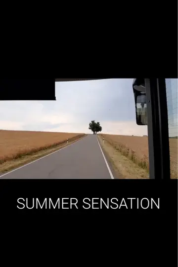 Постер к фильму "Summer Sensation" #967816