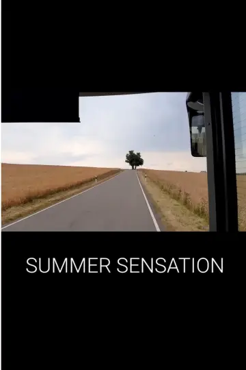 Постер к фильму "Summer Sensation" #967817