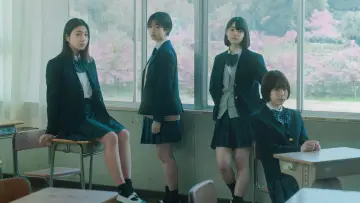 Задник к фильму "少女は卒業しない" #789528